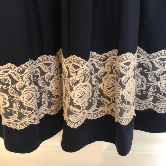 Navy sundress - Picture 3 of 6